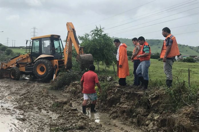 Prefeitura de União traça estratégias para prevenir desastres e minimizar efeitos das chuvas