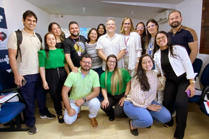 Municípios que vão disputar Mostra Brasil Aqui Tem SUS alinham apresentações no Cosems-AL