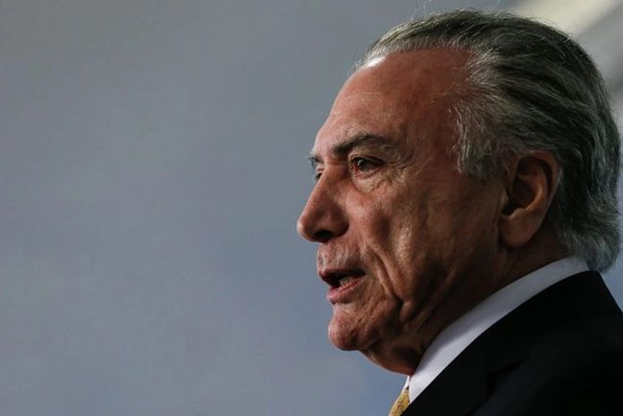Michel Temer