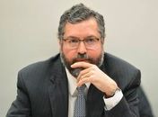 Ministro das Relações Exteriores, Ernesto Araújo