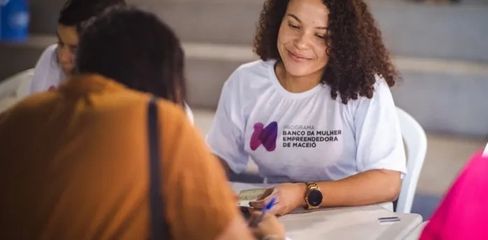 Mulher no mercado de trabalho