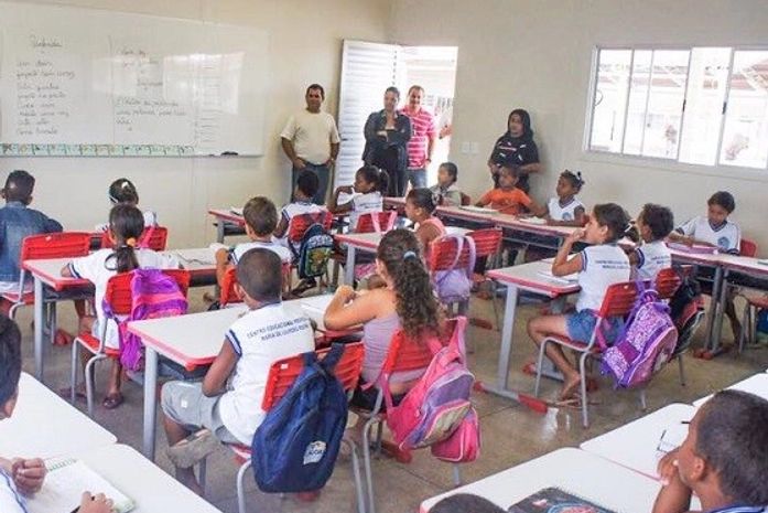 Escolas de São José da Laje irão notificar alunos que tiverem mais de 30% das faltas permitidas