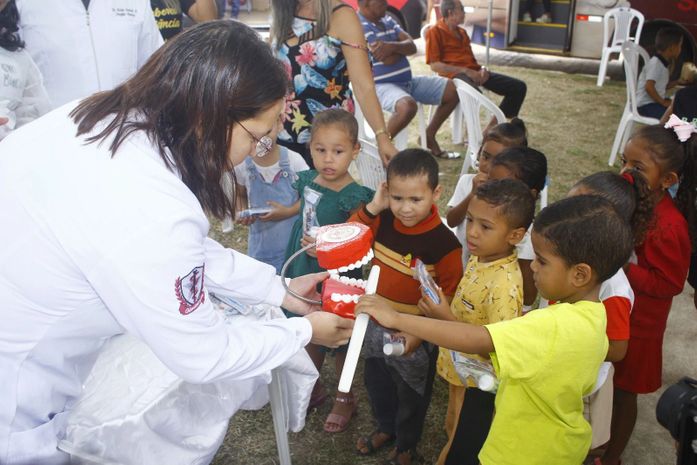 Programa Saúde Por Todo Canto realizará nova edição no PSF Centro