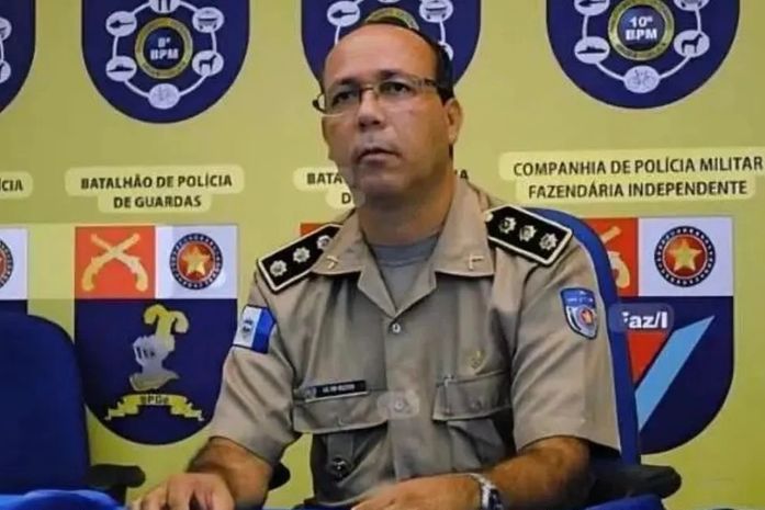 Coronel da reserva da PMAL Neuton Boia morre após passar mal no Centro de Maceió
