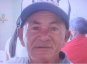 Idoso morre em colisão de motocicleta com carroça de burro em Girau do Ponciano 