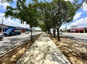 Ciclovia da Durval de Góes Monteiro avança com 84% da concretagem concluída
