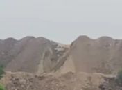 Deslizamento de terra em área da Mineradora Vale Verde preocupa moradores de Craíbas