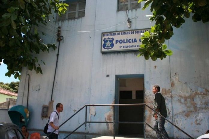 Presos que estavam na Delegacia de União dos Palmares já foram transferidos