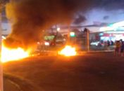 Moradores do Bom Parto fazem protesto para chamar atenção de autoridades sobre aumento de casos de leptospirose no bairro