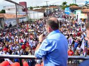 Em sua terra natal, Antônio  Albuquerque realiza o maior evento da política alagoana ao reunir mais de 10 Mil pessoas com representação de 70% dos municípios alagoanos