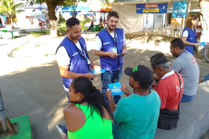 Seprev informa novo endereço da Rede Acolhe em Arapiraca