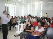 Servidores da Prefeitura de Arapiraca participam de curso de inclusão sócio produtiva e financeira