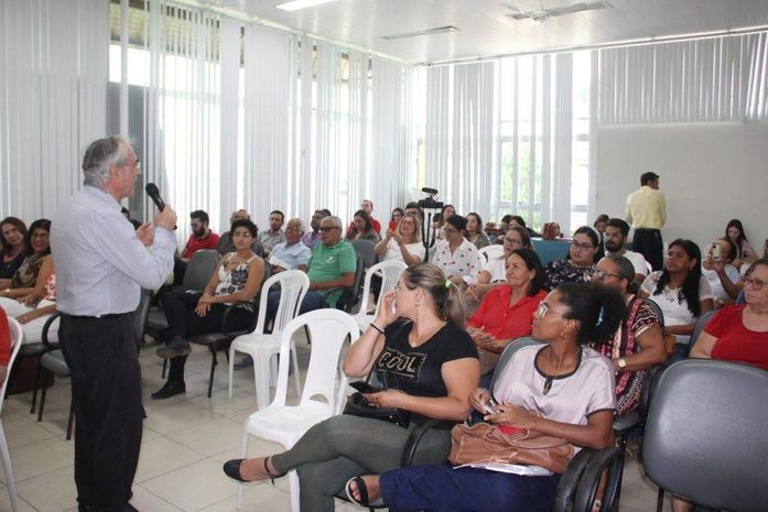 Servidores da Prefeitura de Arapiraca participam de curso de inclusão sócio produtiva e financeira