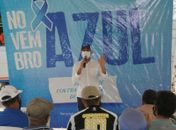 Prefeitura de Anadia realiza Dia D do Novembro Azul