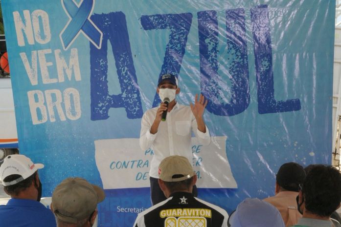 Prefeitura de Anadia realiza Dia D do Novembro Azul