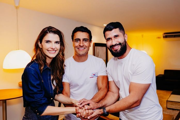 Deputado Fabio Costa reforça apoio a JHC e Marina e destaca união para Alagoas vencer
