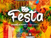 Festa começa na próxima quarta com mais diversidade e fácil acesso à comunidade de Taquarana