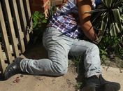 Homem é assassinado a tiros próximo a campo de futebol