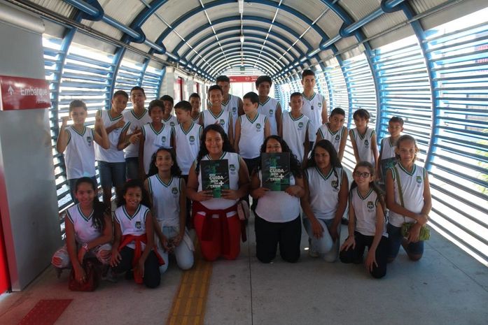 Turismo do Saber: projeto fortalece identidade cultural