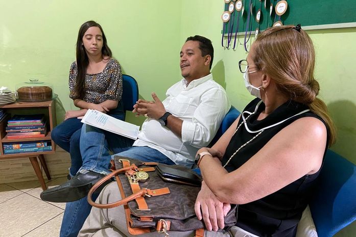 COVID-19 : Rodrigo Buarque destaca resultado da campanha de vacinação em Belo Monte que atingiu quase 90%