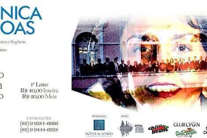 Orquestra Filarmônica de Alagoas apresenta: Série Selma Britto