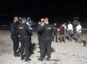 
Homem que conduzia embarcação na Ponta Verde é preso com sinais de embriaguez 
