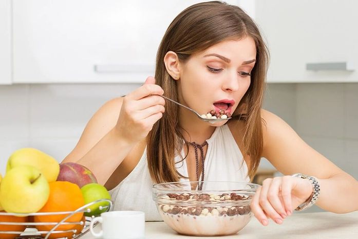 Comer devagar e EMAGRECIMENTO