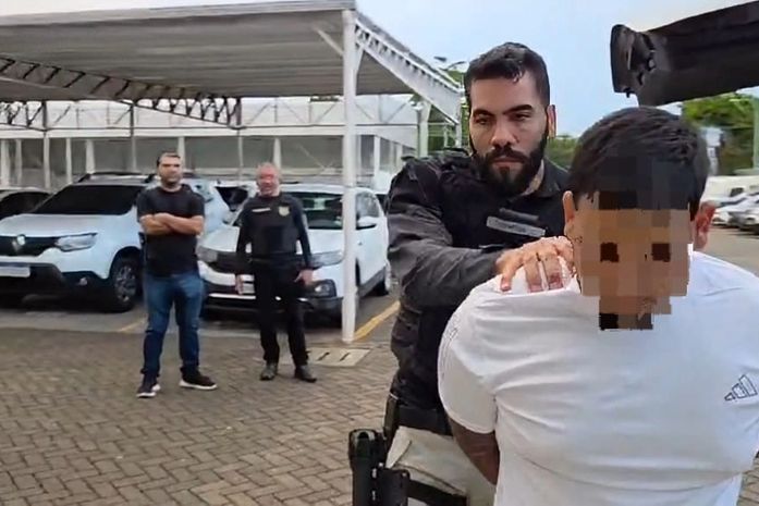 ‘Pavio Curto’: Cinco são presos em operação contra crimes ligados a torcidas organizadas em Maceió