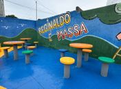 Praça revitalizada no Vale do Reginaldo devolve história, lazer e identidade à comunidade
