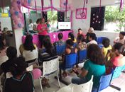 Ações da campanha Outubro Rosa serão disponibilizadas pela Secretaria de Saude