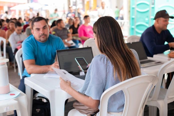 Serviços gratuitos ao trabalhador serão levados ao Parque do Centenário na quinta (30)