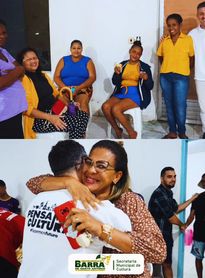 Lei Aldir Blanc 2: Fortalecendo a Diversidade Cultural de Barra de Santo Antônio