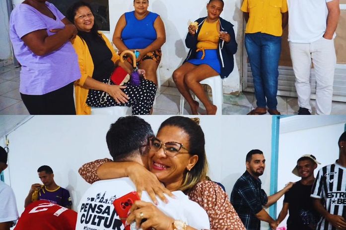 Lei Aldir Blanc 2: Fortalecendo a Diversidade Cultural de Barra de Santo Antônio