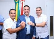 São Sebastião recebe nova ambulância para reforçar o atendimento do SAMU
