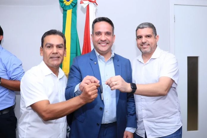 São Sebastião recebe nova ambulância para reforçar o atendimento do SAMU