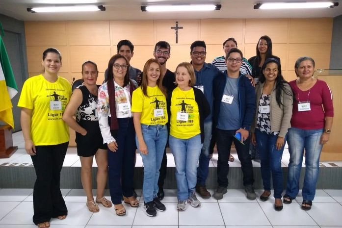 Centro de Valorização à Vida (CVV) faz seleção para voluntários em Arapiraca