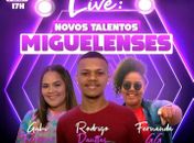 Artistas de São Miguel dos Campos fazem live solidária 