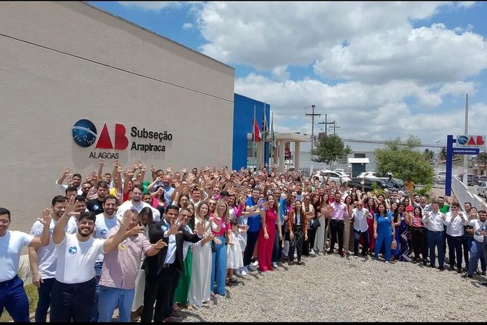 Eleicões OAB Arapiraca: Grupo de Daniel Fernandes confirma favoritismo