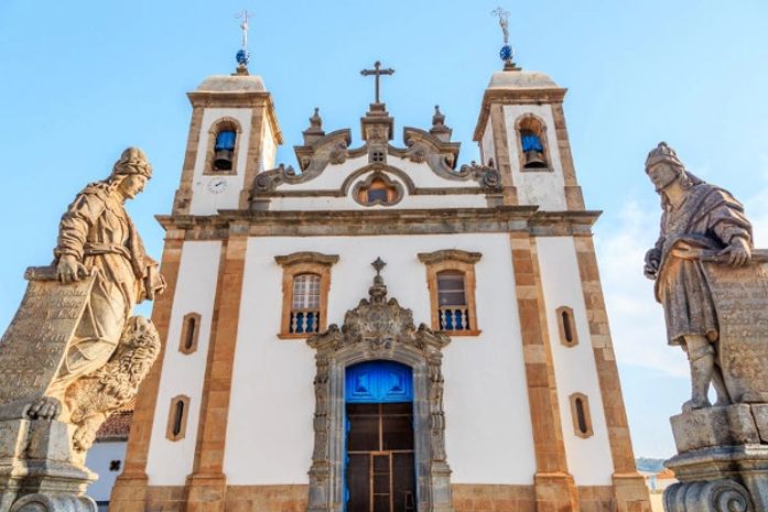 Aleijadinho - Bonifácio