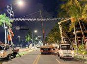 Prefeitura de Maceió entra na reta final da montagem do Natal de Todos Nós
