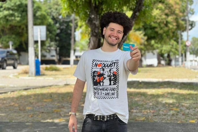 Prazo para cadastro e recadastro do Vamu Escolar começa dia 2 de janeiro