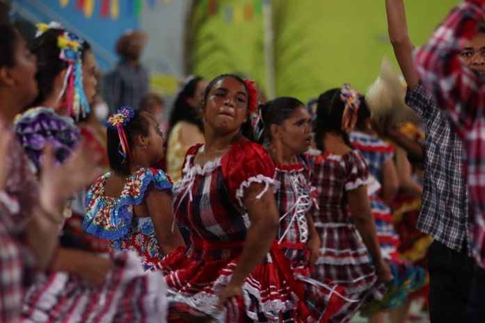 A partir desta quarta (12), escolas municipais podem se inscrever na 21ª Mostra de Quadrilhas Matutas