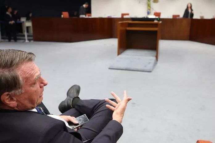 Lula, Bolsonaro e STF: tudo (quase) normal