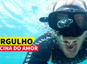 Bora | Mergulho na Piscina do Amor