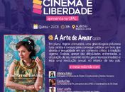 Circuito Cinema e Liberdade começa na quinta-feira, na Biblioteca da Ufal