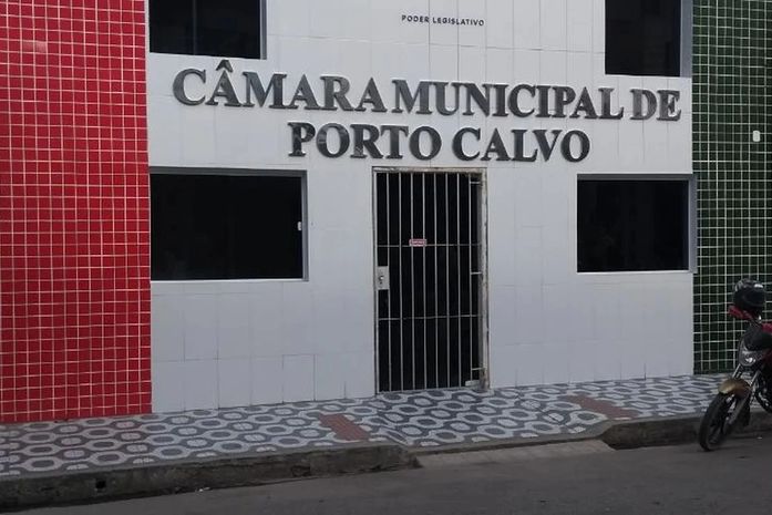 Câmara de Porto Calvo