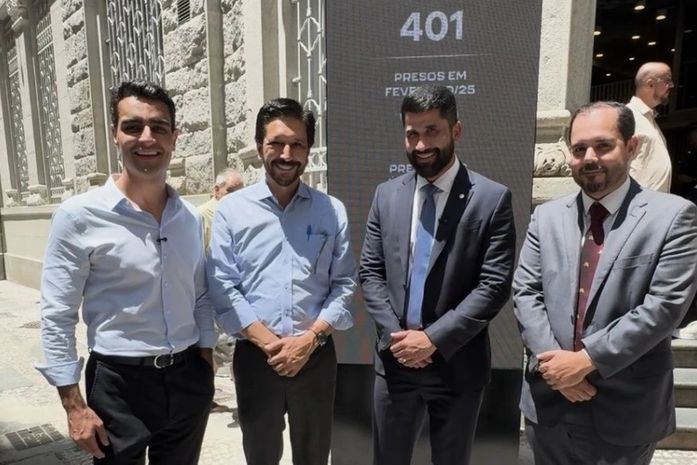 Tecnologia de segurança adotada em São Paulo pode ser implantada em Maceió