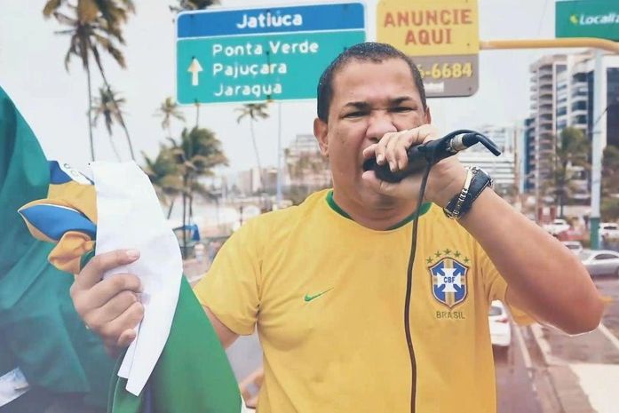 "Já surge fortalecido para os novos desafios", diz presidente do PSL em Alagoas sobre fusão com o DEM