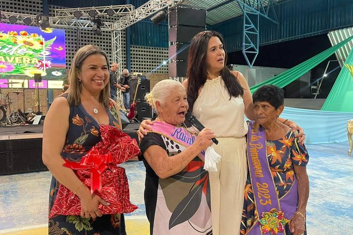 Assistência Social de Branquinha promove 2ª edição do Baile da Primavera