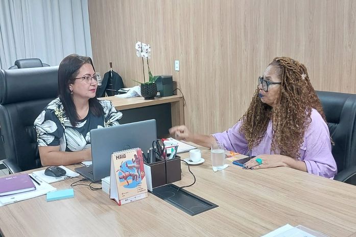 A secretária do gabinete civil, em Alagoas carrega dentro de si, uma professora com olhar atento